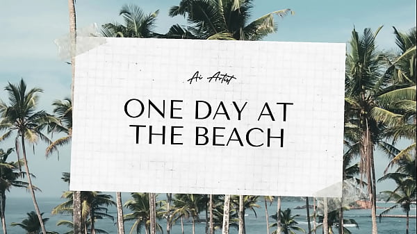 Image ONE DAY AT THE BEACH