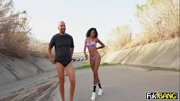 Image Barbie Rous Xplore Her Assets in Public