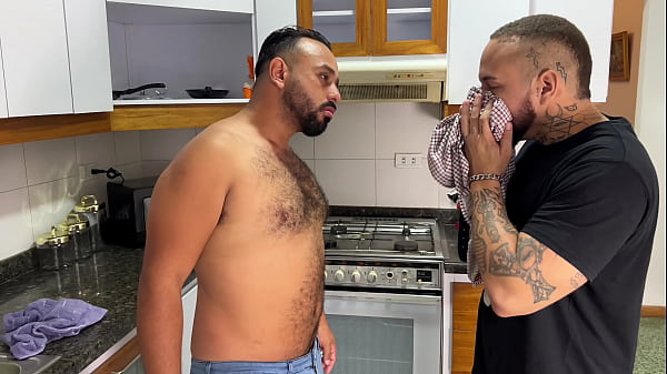 Image Gordo Peludo Vergon Pre&ntilde_a el culo Blanco de Scoty Brayan