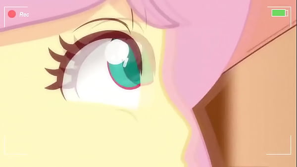 Image Fluttershy pony sucks big cock