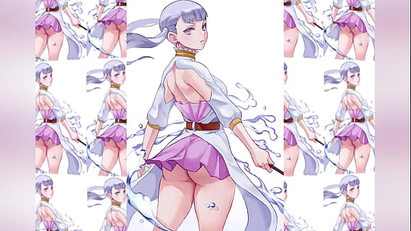 Image Compilation Rule 34 Noelle Silva [3] Black Clover