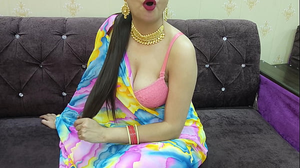 Image Desi Indian Saara bhabhi ne devar ko Diya first experience saree khol ke uska khada lund dalwaya aapni gaand diye pure maze