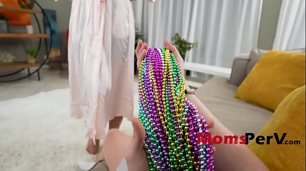 Image Spanish Festival Madri Gras Brings Out Step Mom's Slutty Side