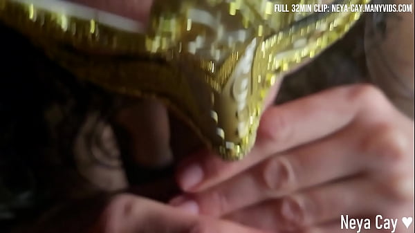 Image Cuming with her tongue in my foreskin - TEASER spoiled all around until the dreamy conclusion - Neya Cay blowjob, foreskinplay ballsucking cumshot / facial