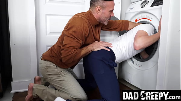 Image Stepson Cannot Go Outside Before Doing His Chores - Dadcreepy