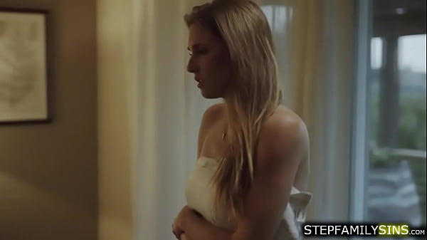 Image Wife sucking and fucking stepbro in law