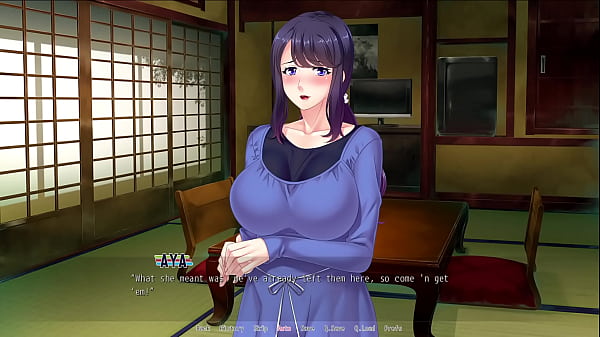 Image Breeding Village ep1 - creampie with threesome after