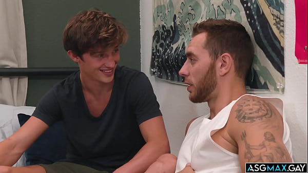 Image Carter Woods, once again you deliver a great scene! We fucking LOVE you! Watching you fuck Dallas Preston in thiis scene is so HOT!