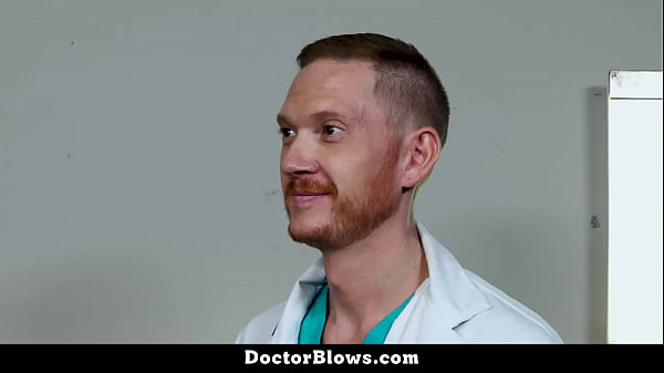 Image The Innocent Patient Is Lured to Suck Doctor's Cock and Sit on It - Doctorblows