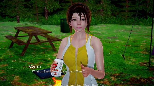 Image Let's Play: Trina's Goddess