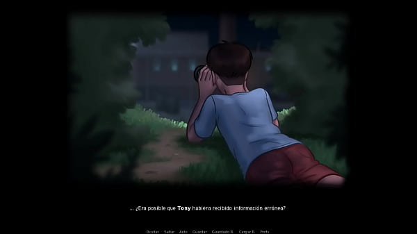 Image Summertime Saga Cap 30 - misterios de la historia principal
