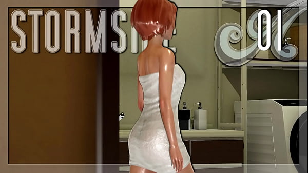 Image STORMSIDE #01 &bull_ Let's start this with a steaming hot redhead