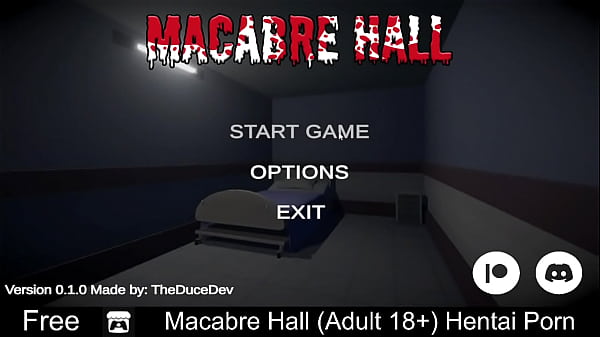 Image Macabre Hall v0.1.0 (Adult 18 ) Hentai Porn