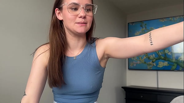 Image Curious Teen Step Sister Tries Sex ~ Trinity Olsen ~ Household Fantasy ~ Scott Stark
