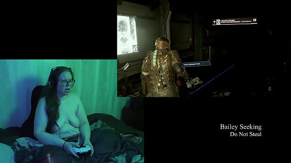 Image Naked Deadspace Play Through part 2