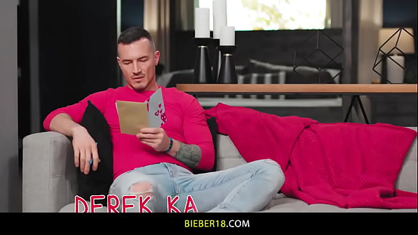 Image Blain O'Connor eats Derek Kage's cum