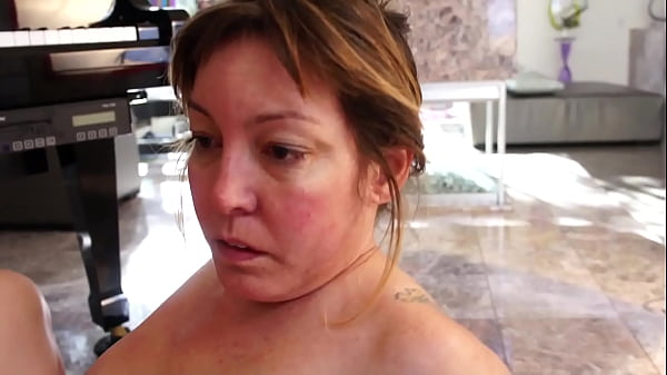 Image Lesbian seduction between Daisy Leon and Maple Lee two MILF sluts abundant with pussy hair play with their wet pussies