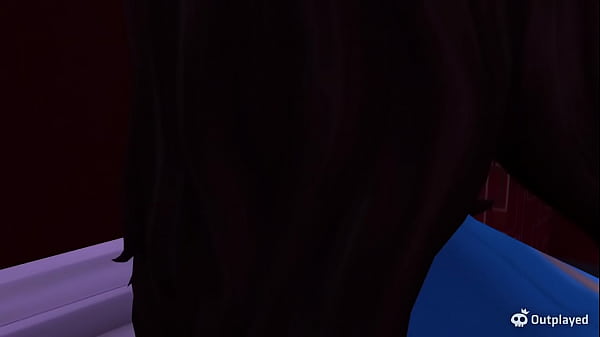 Image The Sims 4 - Nash Madsen in Strip Club Sex