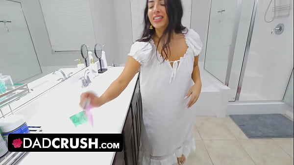 Image StepDaughter Jasmine Sherni Feels Weird About Her New Stepdad Feeling Up Her Tits And Ass -DadCrush&nbsp_- Enter FAMILY26 on official site for discount