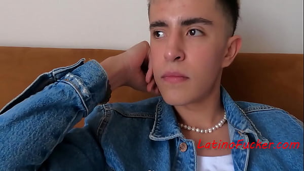 Image He Looked Hungry For Dick | LatinoFucker