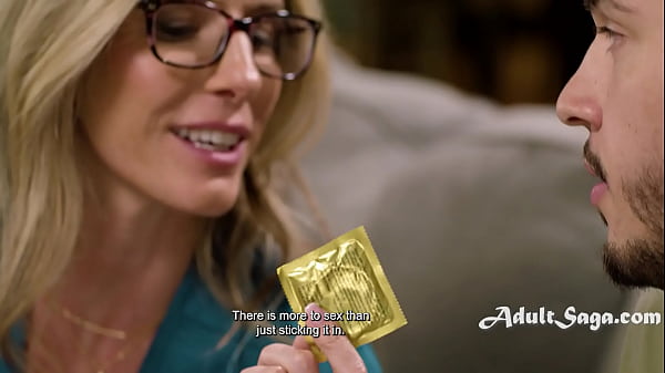 Image Always Wear A Condom Stepson.. Just Not With Me - Cory Chase, Apollo Banks