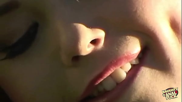 Image This chubby brunette likes being manhandled and fucked in the ass like a slut