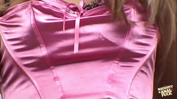 Image Only big DPs and cum in her hungry mouth can satisfy this blonde anal bitch