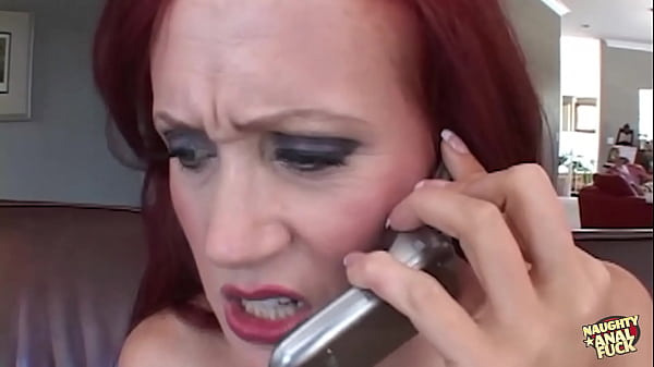 Image Kinky anal blonde takes two cumshots while sticking her high heels in her mouth