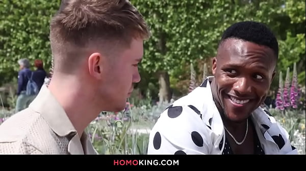 Image Sexy twink Dean Young fucked by Andre Donovan's huge cock.