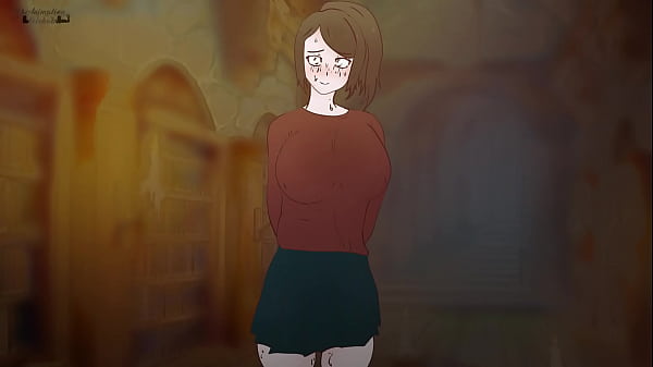 Image Fake Tarot cards forced to fuck a charlatan ! Hentai The girl from the train fucks with a magician ( cartoon 2d )