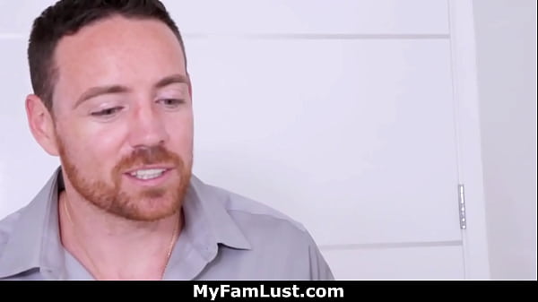 Image Creeping Stepdad Fuck His Hot Ginger Stepdaughter Alice Coxxx  - Myfamlust