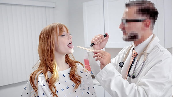 Image Patient Agrees for The Doctor's Special Treatment - Doctorbangs