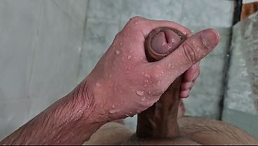 Image GOZANDO GOSTOSO NO BANHO