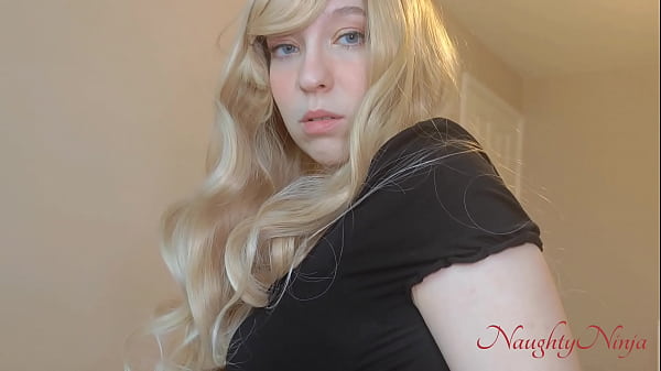 Image Step-Mom Makes a Deal not To tell Anyone After Falling on my Dick by Accident