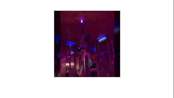 Image Destiny Mae dancing like a stripper