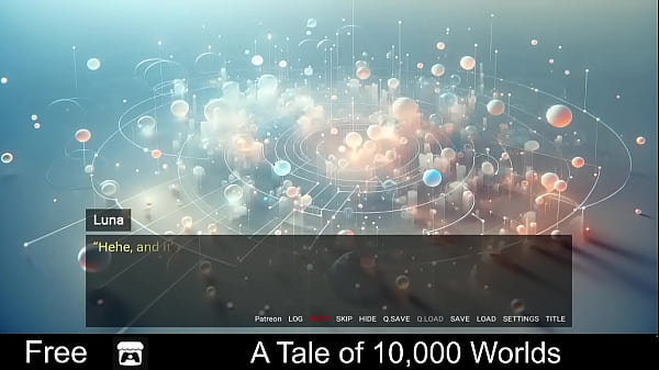 Image A Tale of 10,000 Worlds