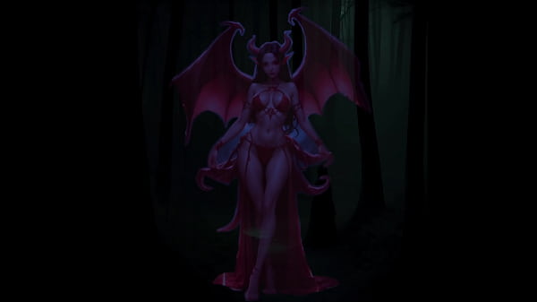 Image Succubus Forest Dreams
