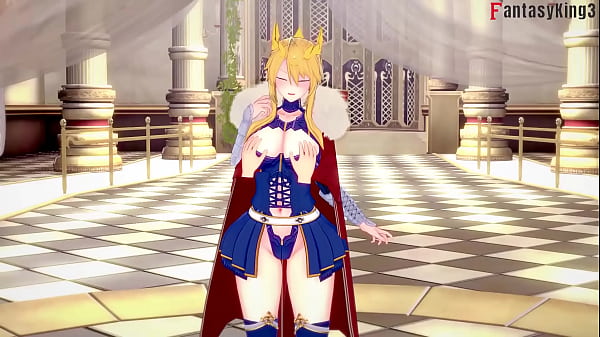 Image Artoria Pendragon Blowjob & Sex 1 Fate/Zero/Stay night type-moon| Full & FPOV on Sheer & PTRN: Fantasyking3