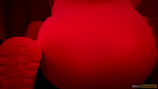 Image Busty Babe Rides The Cock - Bella Hentaigirl