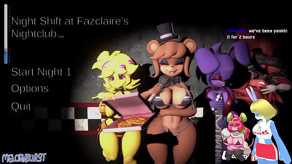 Image Five Nights at Fuck Fest Part 2 (feat.... whatever FNAF game this is)