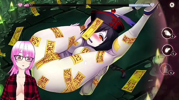 Image Mirror #04 -cai yun la zombie-