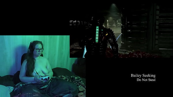 Image Naked Deadspace Play Through part 3