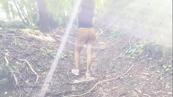 Image Perfect Body Girl Walks In The Woods And Shows Her Ass And Hot Pussy - amateur - Kadavak