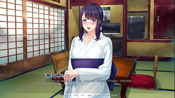 Image Breeding Village ep5 - Creampieing her on the floor