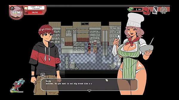 Image Spooky Milk Life [ Taboo hentai game PornPlay] Ep.27 extreme deepthroat creampie cum overflow