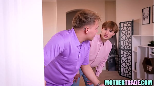 Image Step sons caught step moms having lesbian sex