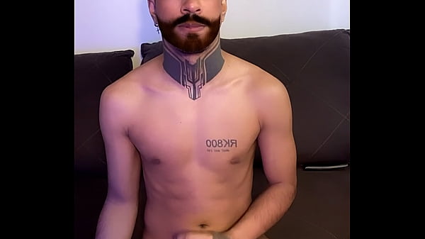 Image moreno pauzudo 24cm grosso socando uma punheta vendo porno ate gozar gostoso