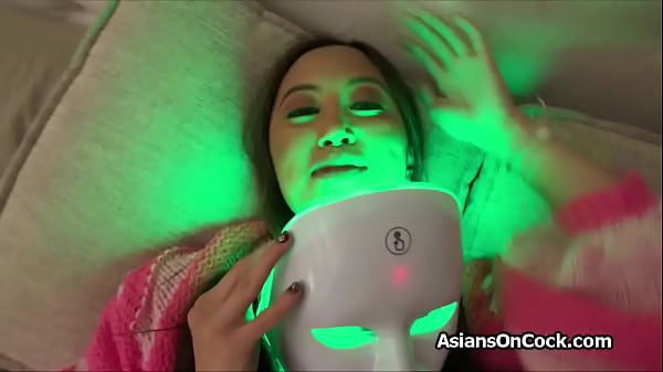 Image Beautiful cock ride by Asian girlfriend