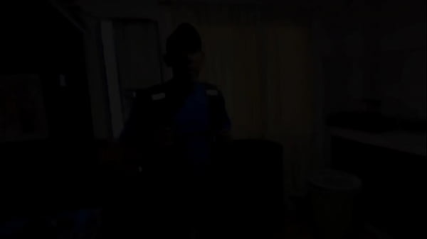 Image El repartidor acaba foll&aacute_ndose a una gordita culona y ella acaba chup&aacute_ndole la polla hasta sacarle todo el esperma. real casero