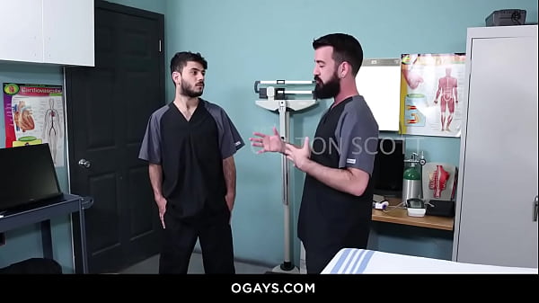 Image Gay Sex Scene with Adrian Rose and Colton Scott